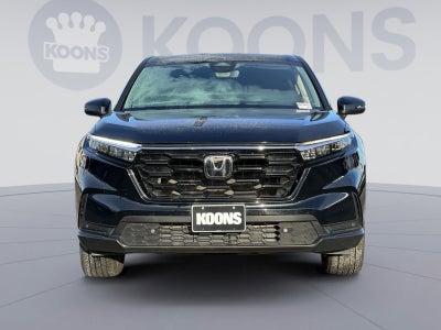 2025 Honda CR-V EX-L