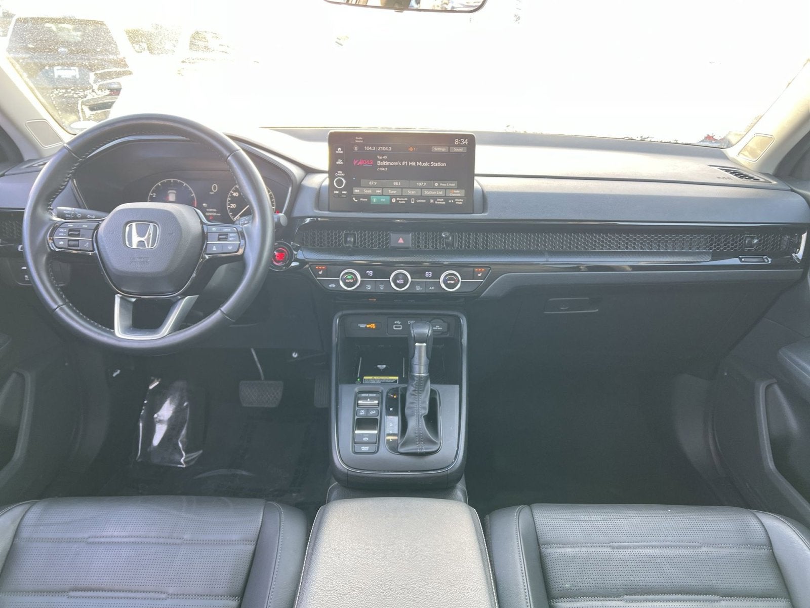 2025 Honda CR-V EX-L