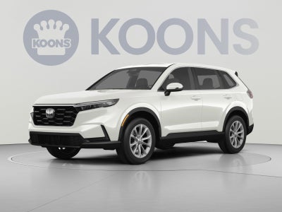2024 Honda CR-V EX-L