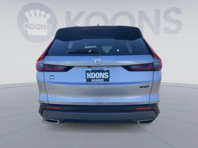 2025 Honda CR-V Hybrid Sport-L