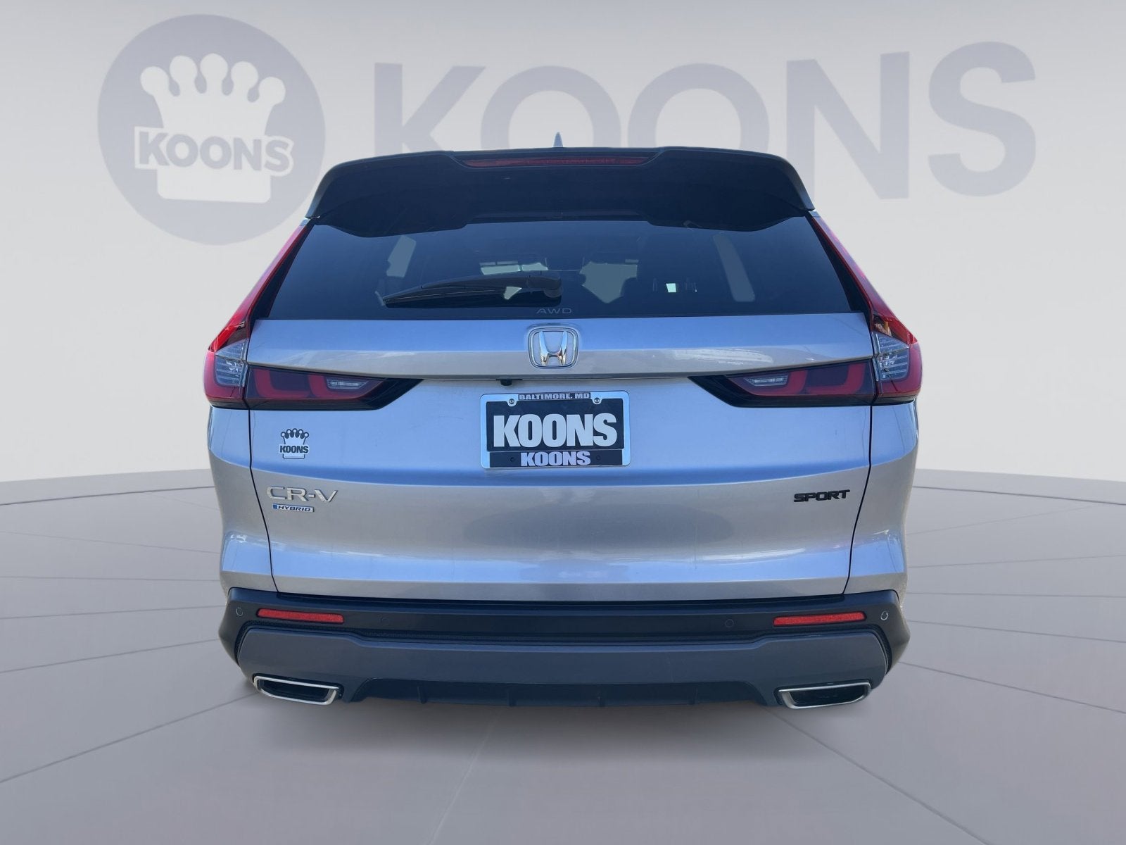 2025 Honda CR-V Hybrid Sport-L