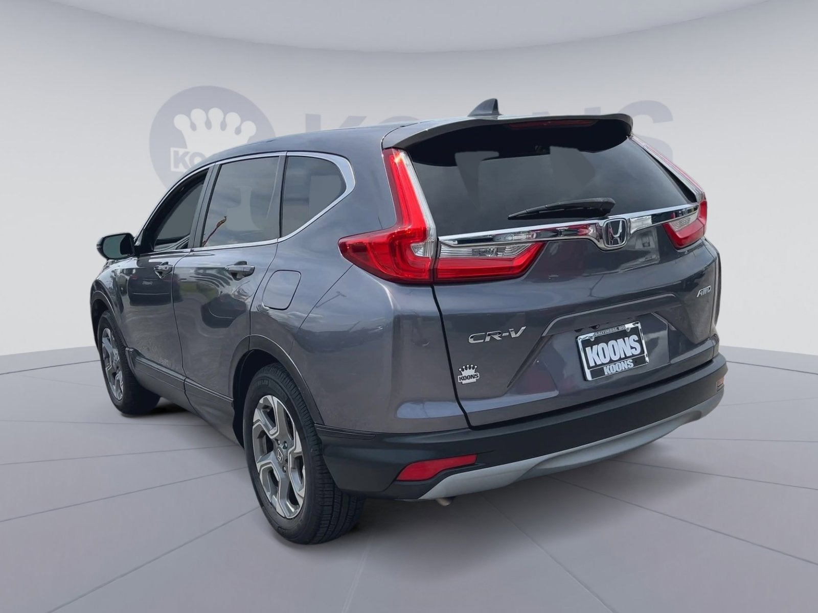 2018 Honda CR-V EX-L