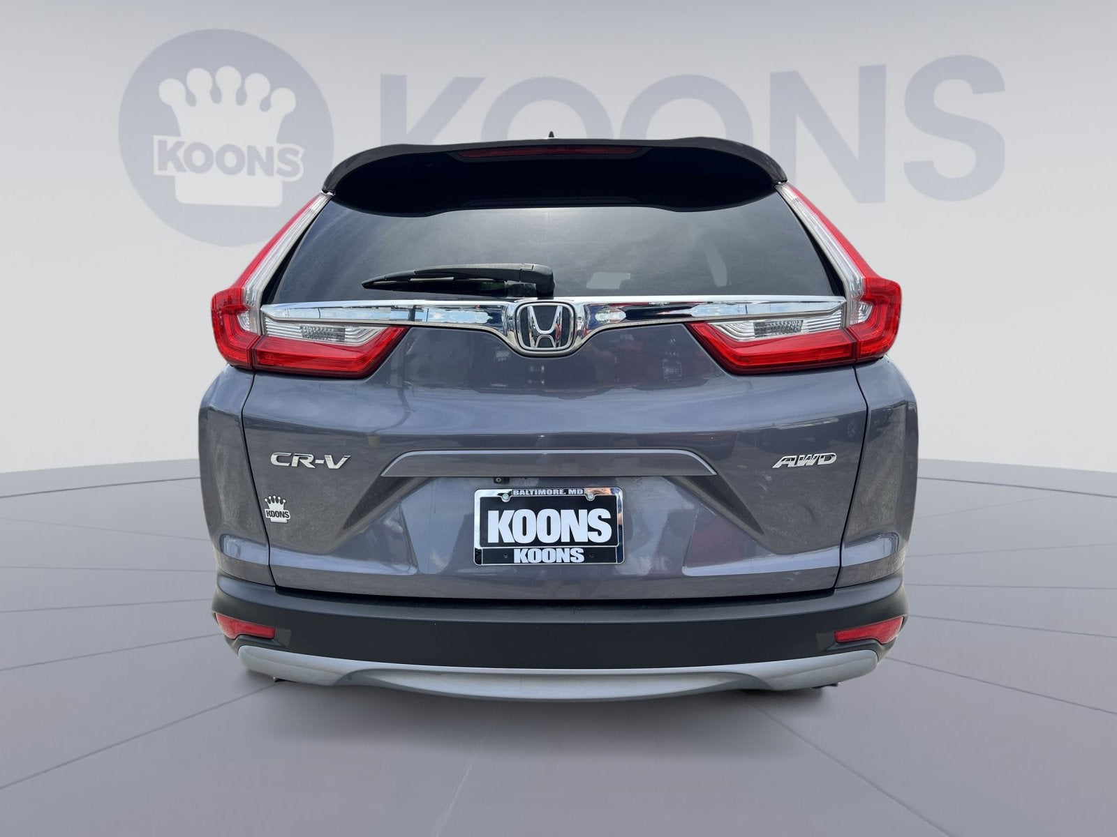2018 Honda CR-V EX-L