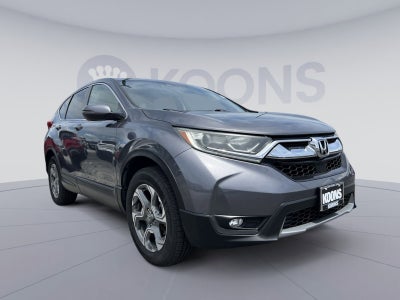 2018 Honda CR-V EX-L
