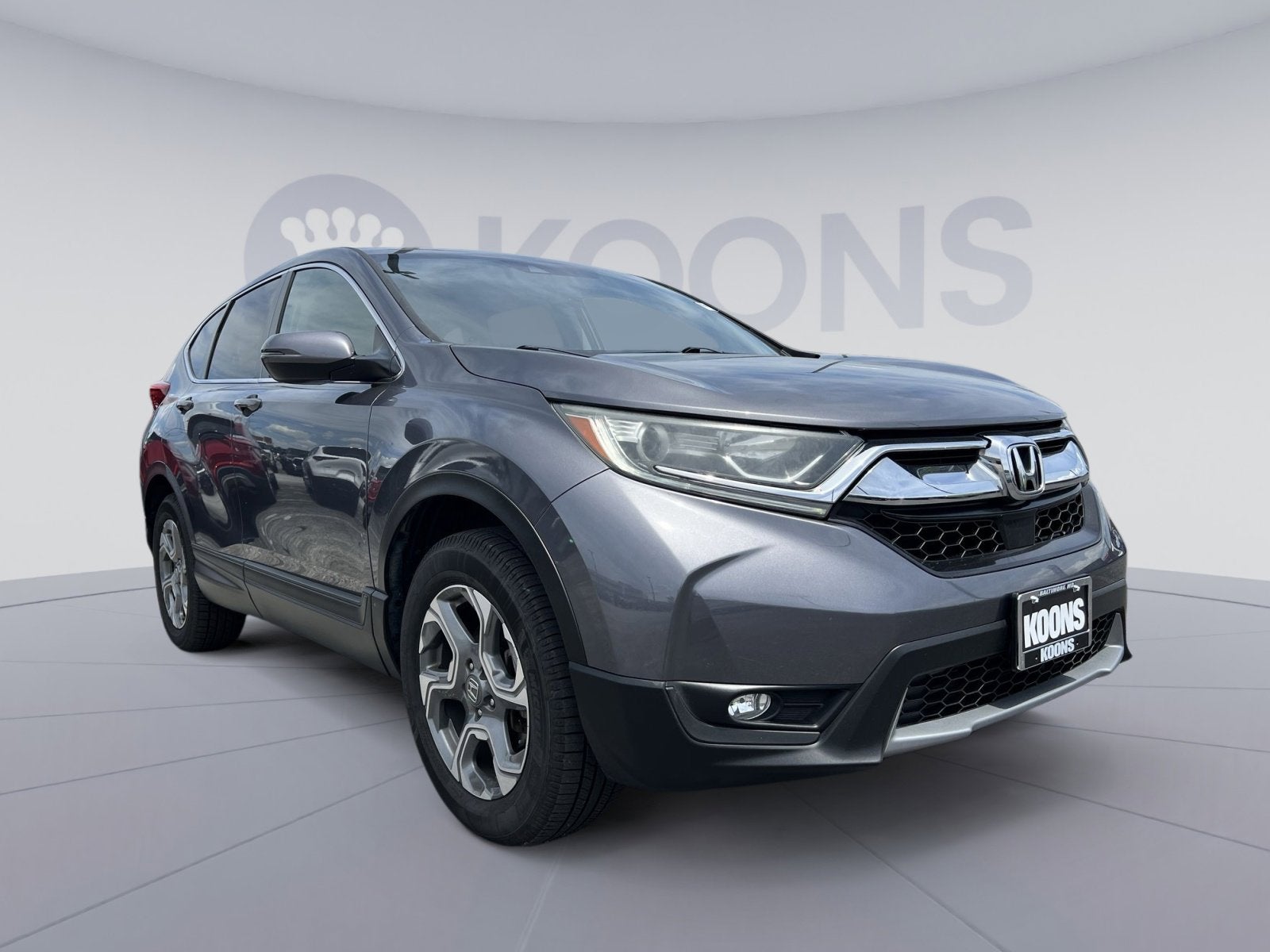 2018 Honda CR-V EX-L