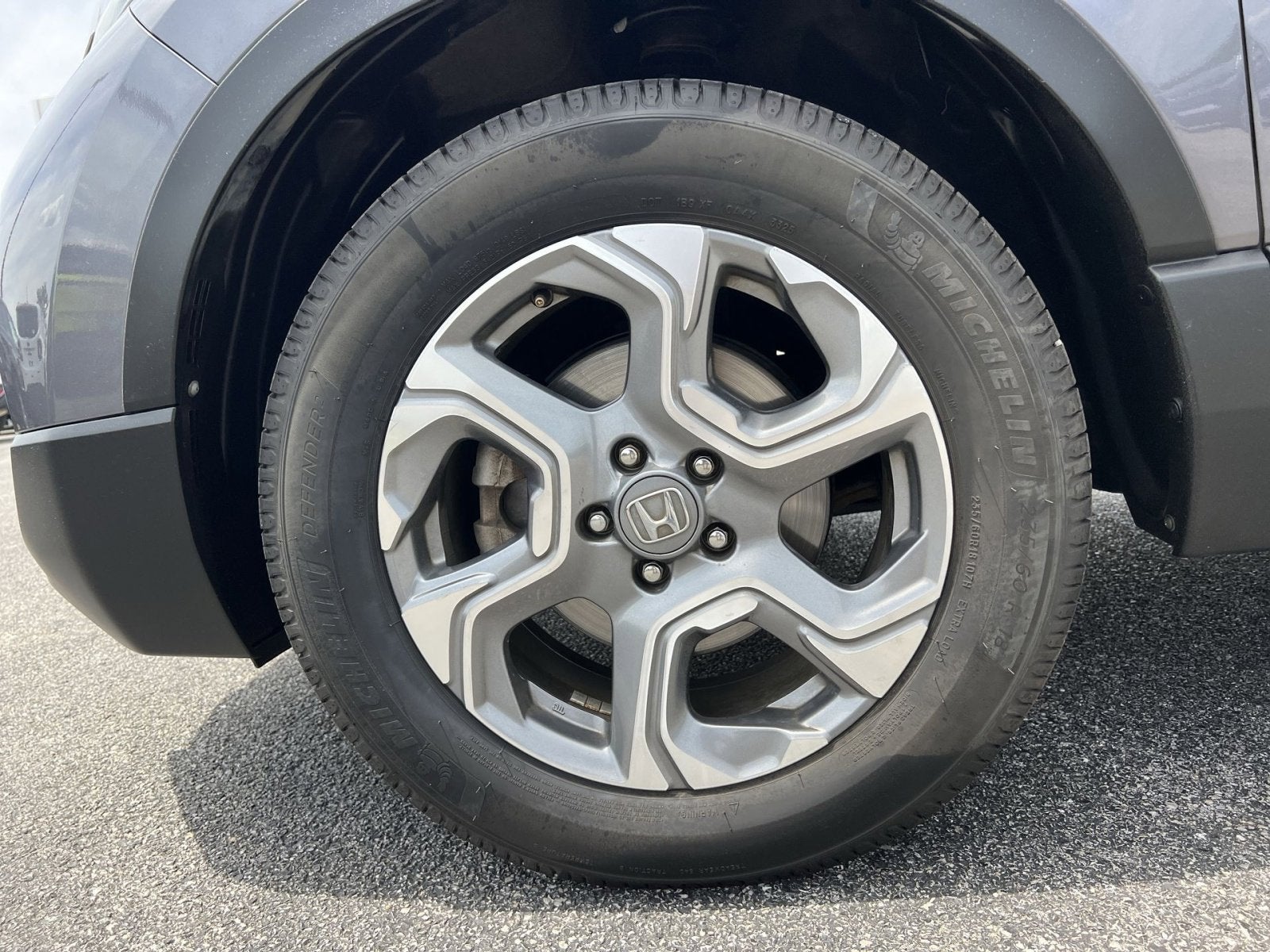 2018 Honda CR-V EX-L