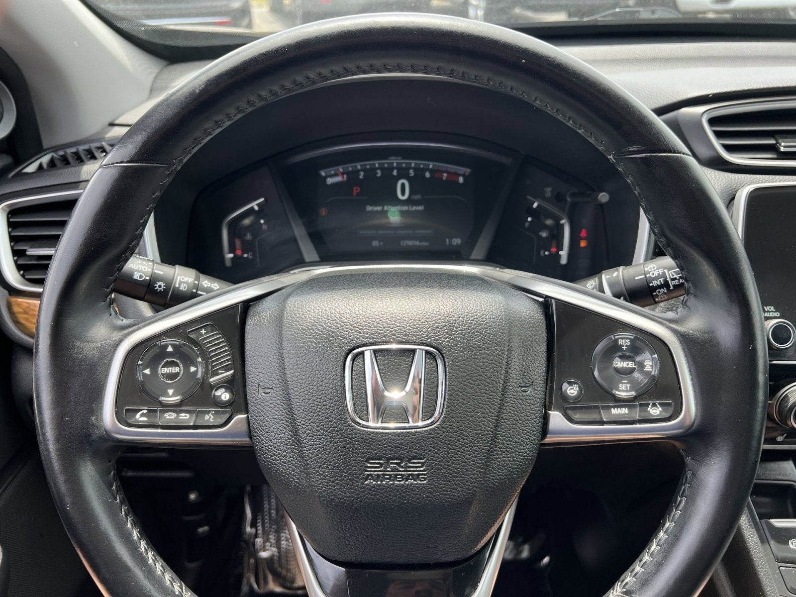 2018 Honda CR-V EX-L