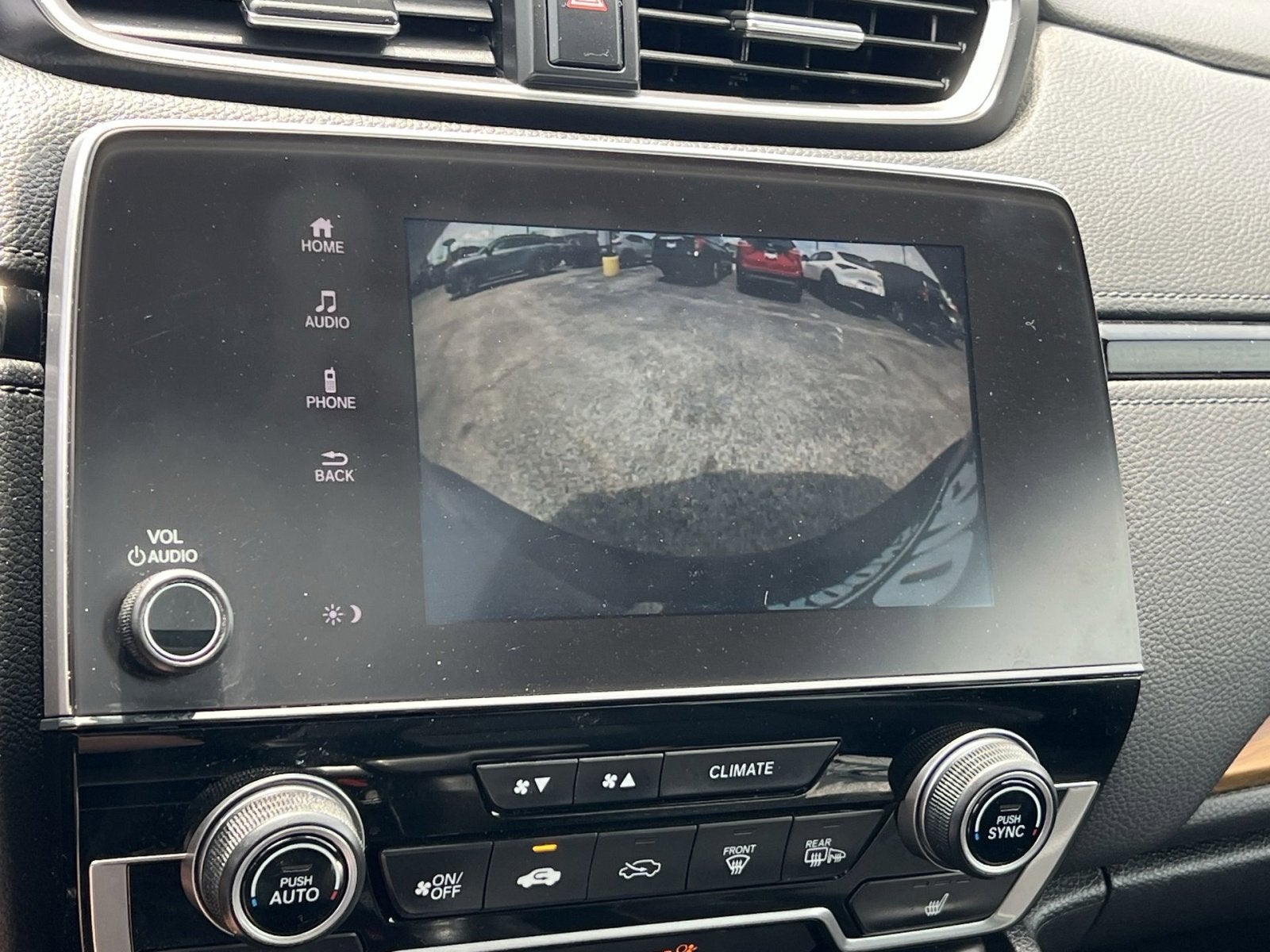 2018 Honda CR-V EX-L