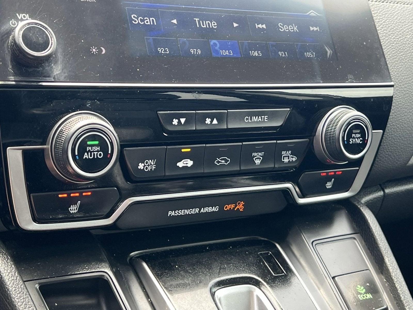 2018 Honda CR-V EX-L