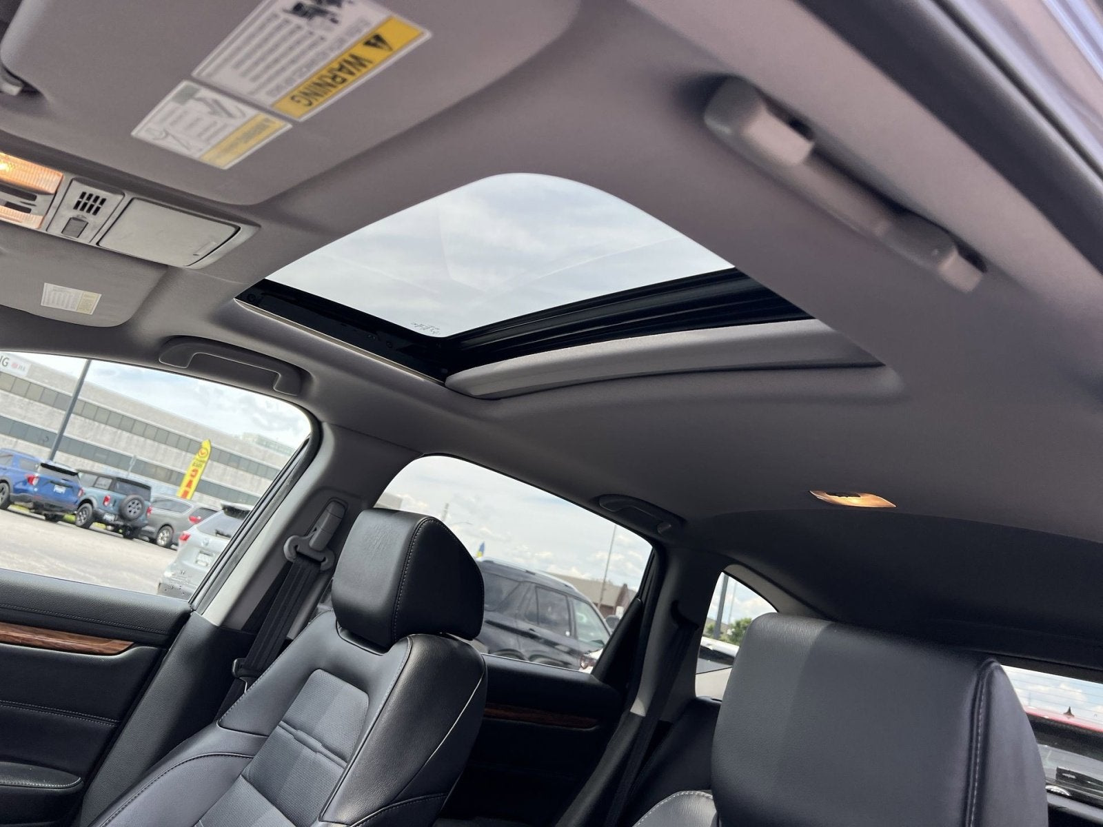 2018 Honda CR-V EX-L