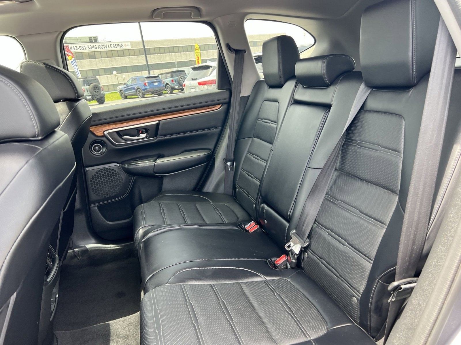 2018 Honda CR-V EX-L