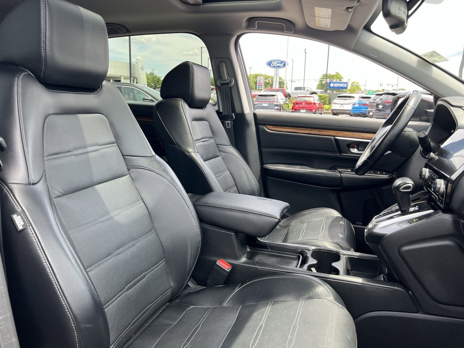 2018 Honda CR-V EX-L