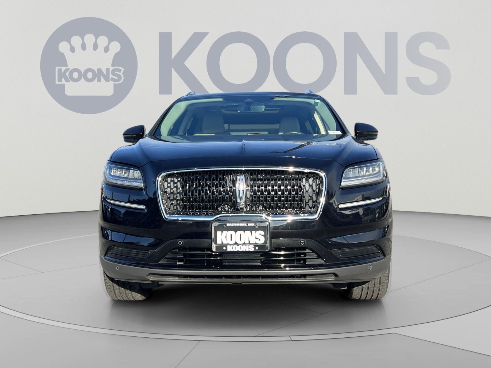 2021 Lincoln Nautilus Reserve