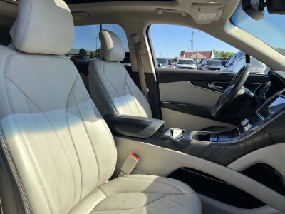 2017 Lincoln MKX Reserve