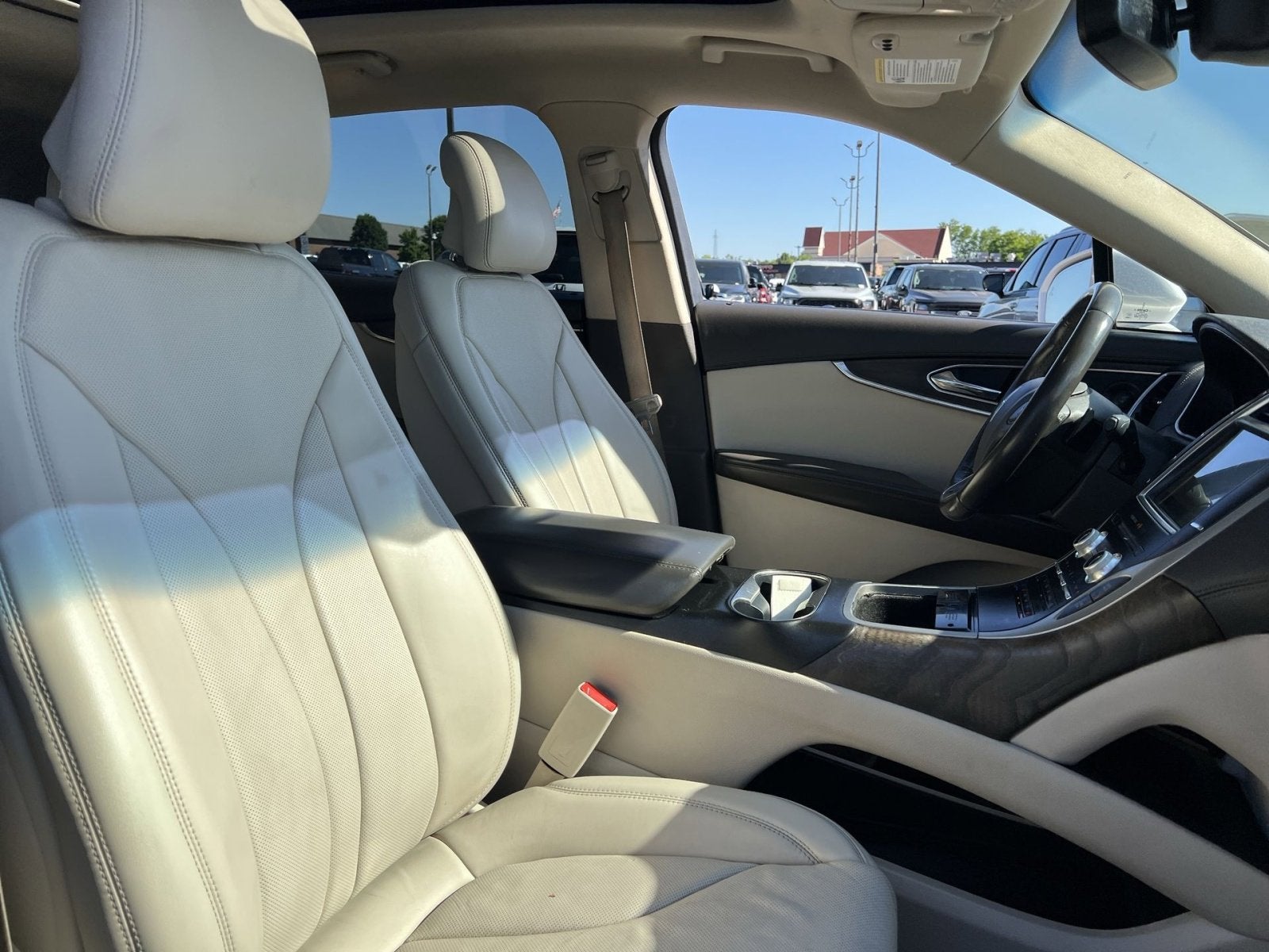 2017 Lincoln MKX Reserve