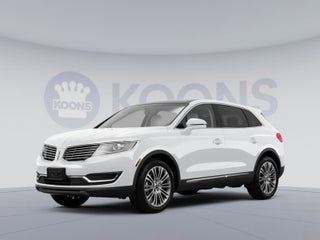 2017 Lincoln MKX Reserve