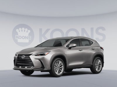 2023 Lexus NX 350 Premium