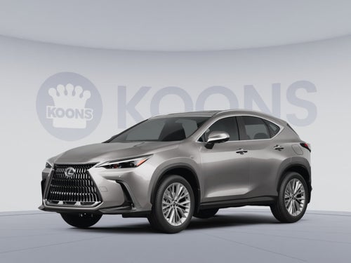 2023 Lexus NX 350 Premium
