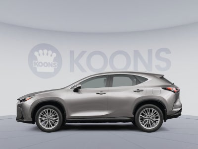 2023 Lexus NX 350 Premium