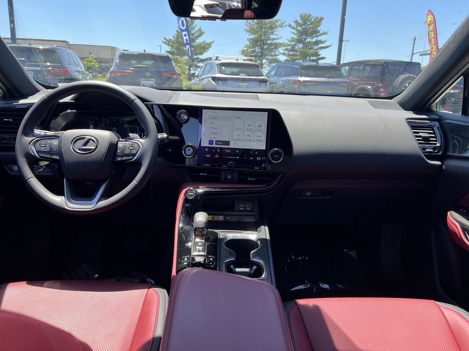 2023 Lexus NX 350 Premium