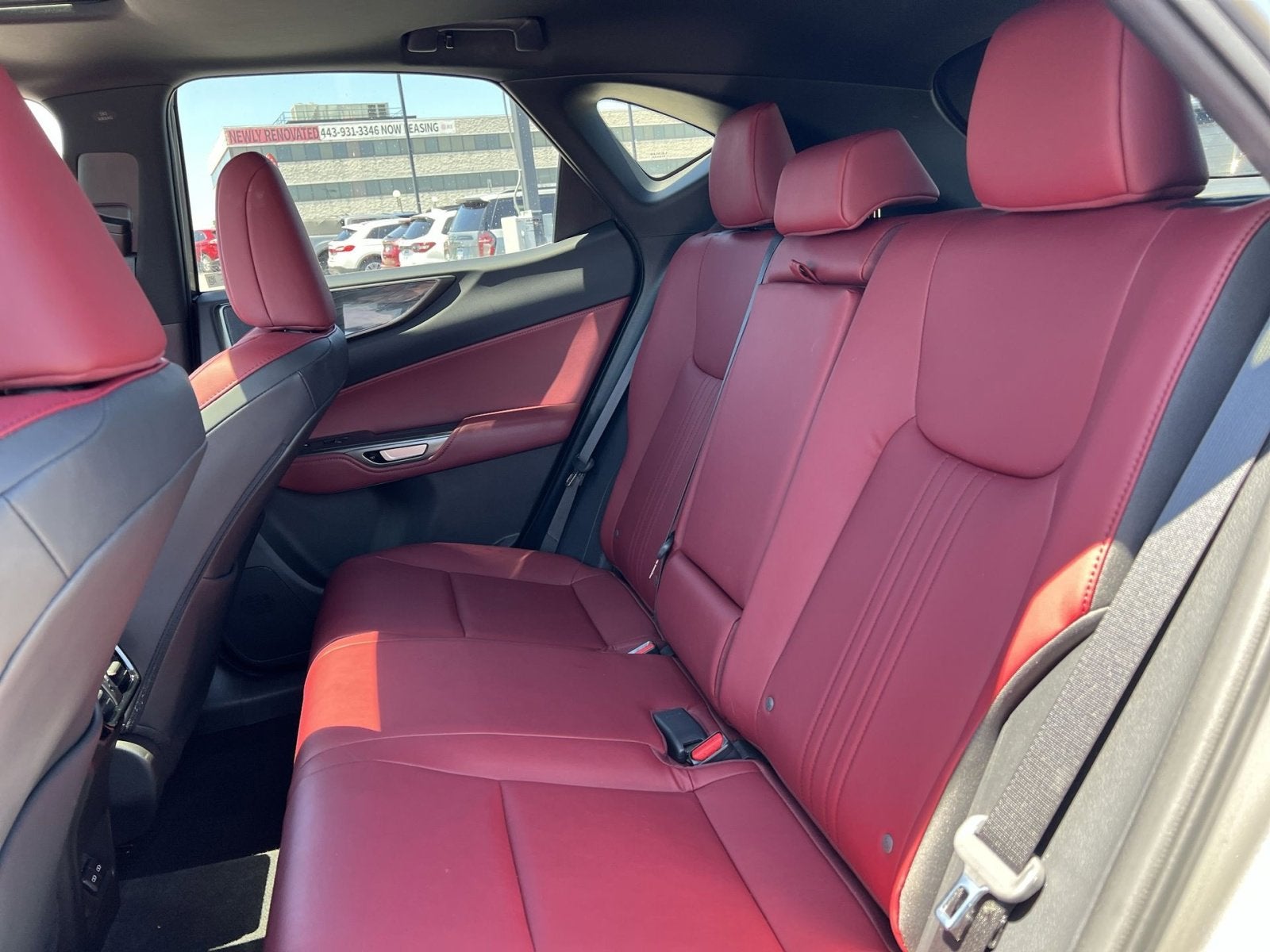 2023 Lexus NX 350 Premium