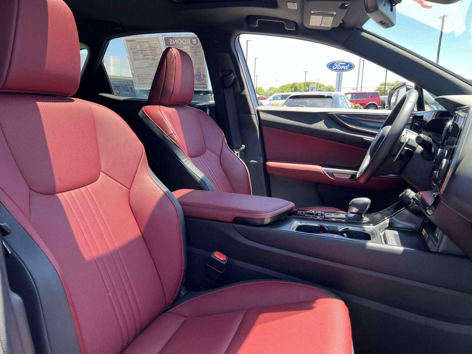 2023 Lexus NX 350 Premium