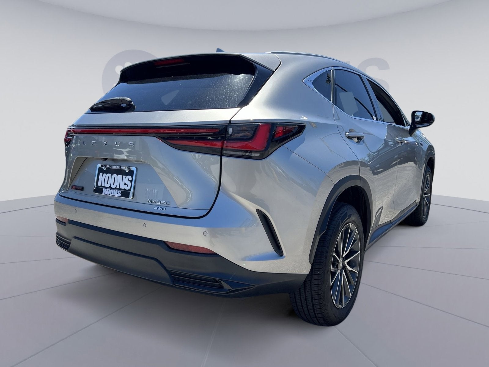 2023 Lexus NX 350 Premium