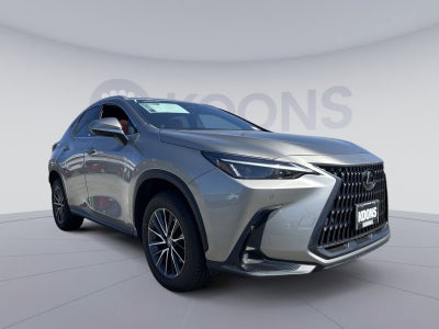 2023 Lexus NX 350 Premium