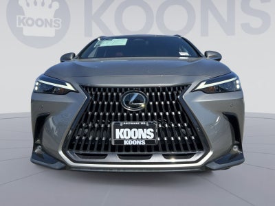 2023 Lexus NX 350 Premium