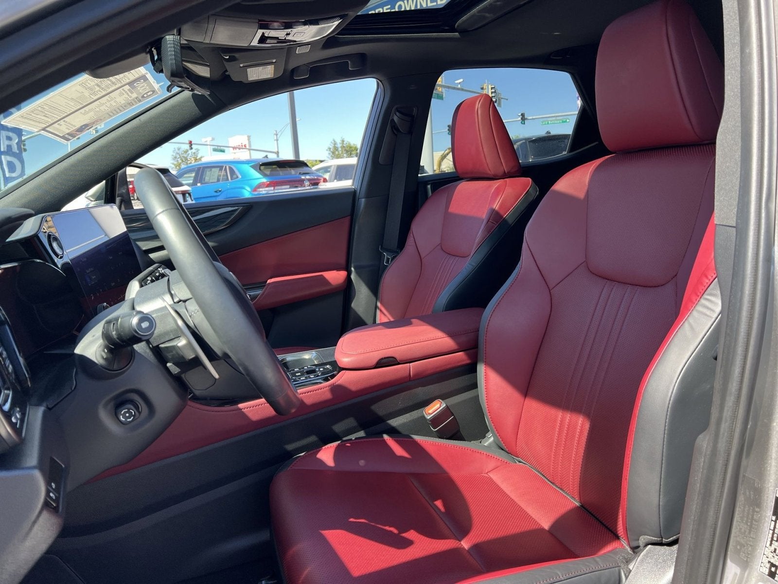 2023 Lexus NX 350 Premium