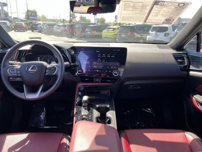 2023 Lexus NX 350 Premium