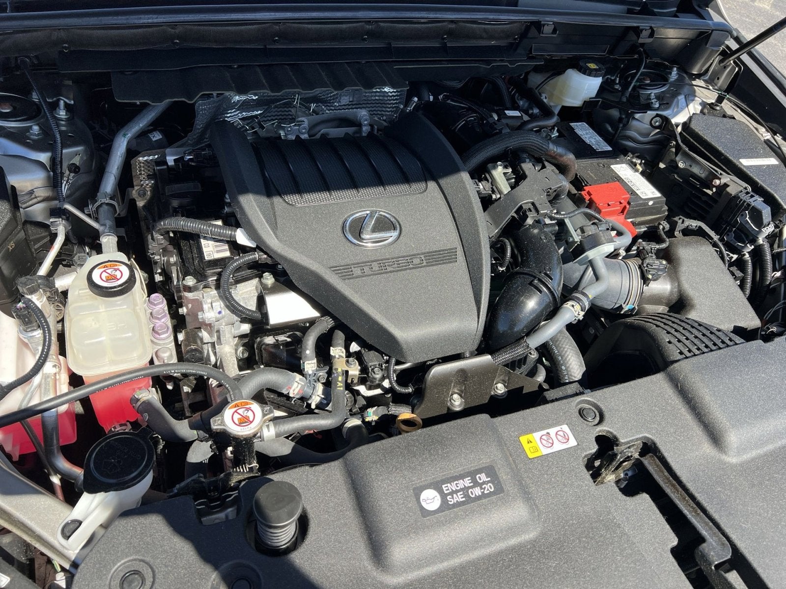 2023 Lexus NX 350 Premium