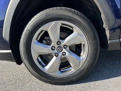 2020 Toyota RAV4 Hybrid Limited