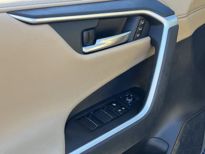 2020 Toyota RAV4 Hybrid Limited