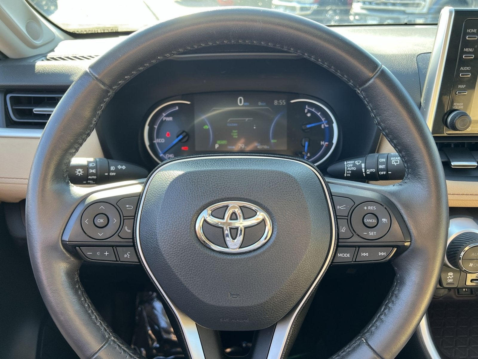2020 Toyota RAV4 Hybrid Limited