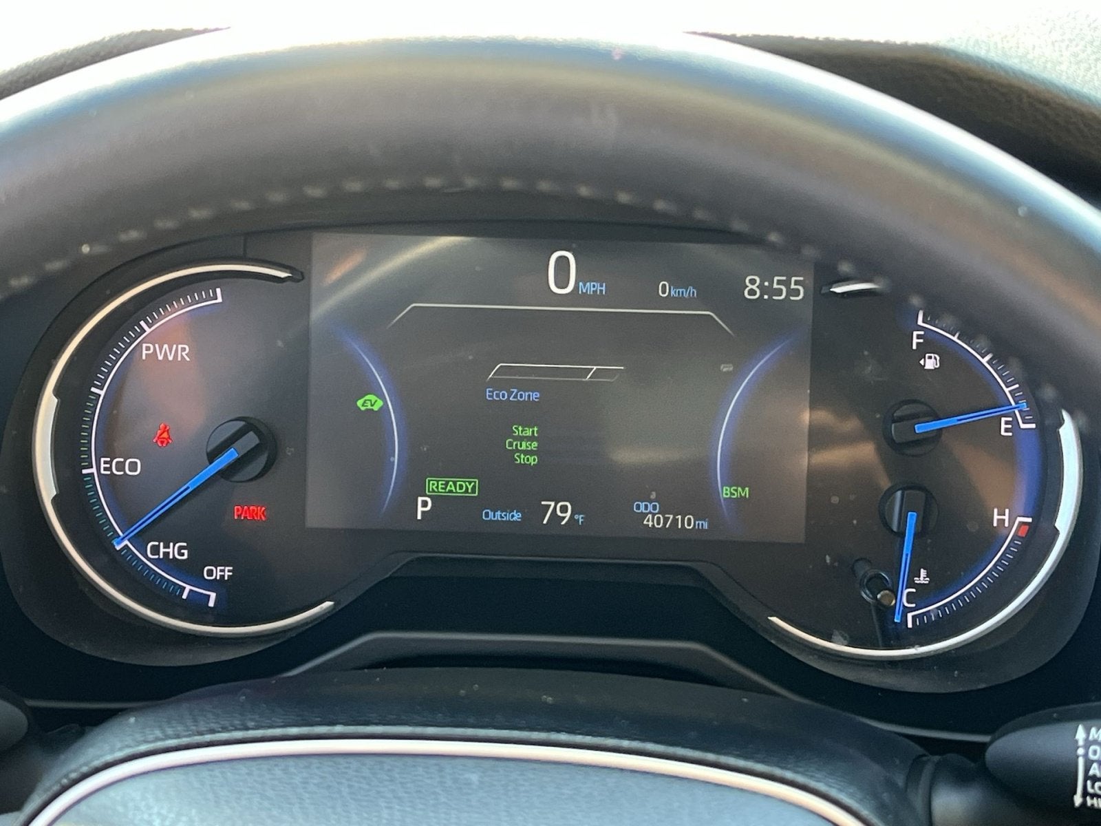2020 Toyota RAV4 Hybrid Limited