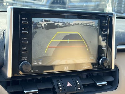2020 Toyota RAV4 Hybrid Limited