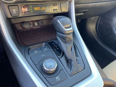 2020 Toyota RAV4 Hybrid Limited