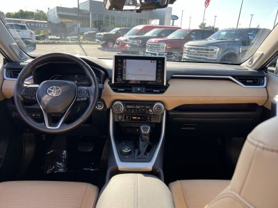 2020 Toyota RAV4 Hybrid Limited