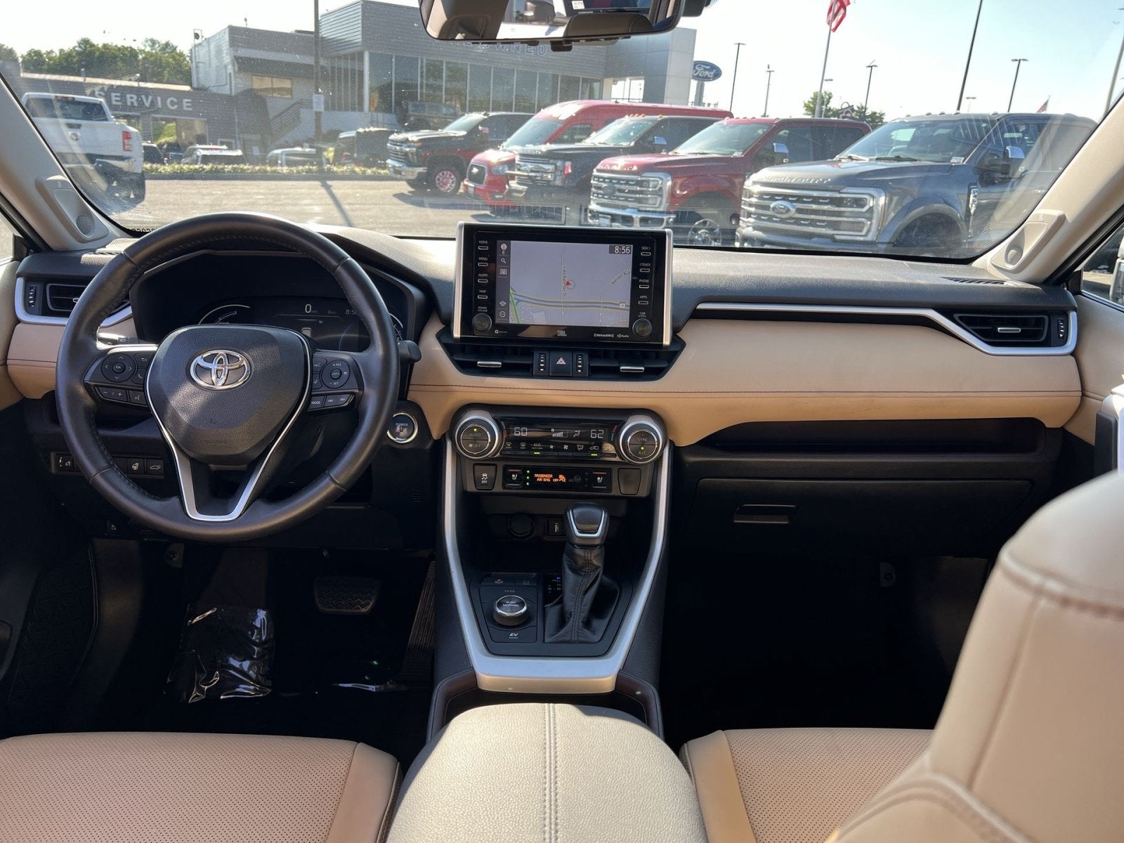 2020 Toyota RAV4 Hybrid Limited
