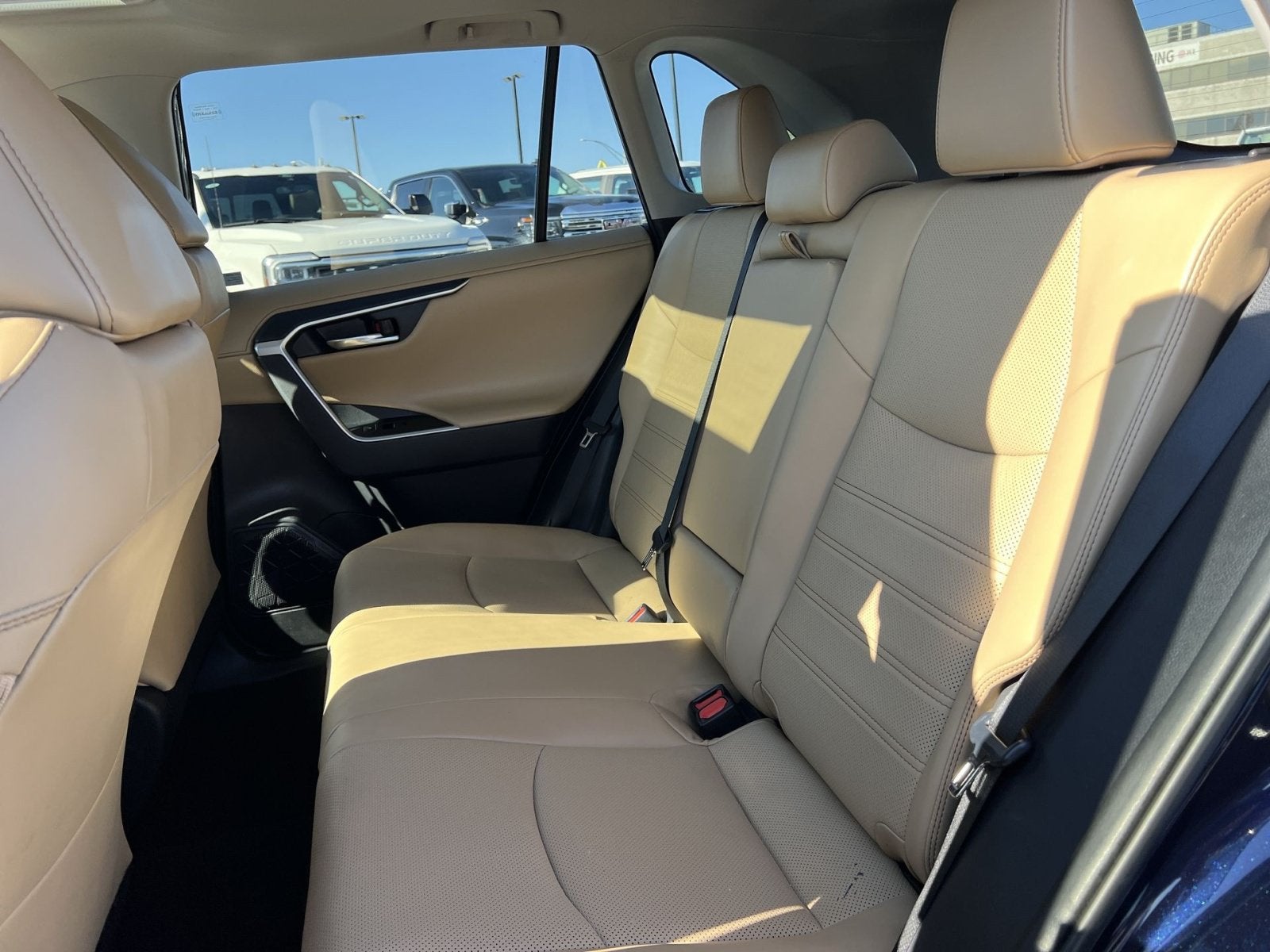 2020 Toyota RAV4 Hybrid Limited
