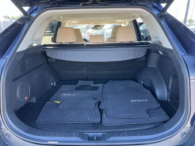 2020 Toyota RAV4 Hybrid Limited