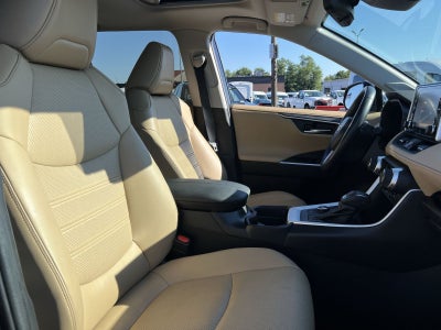 2020 Toyota RAV4 Hybrid Limited