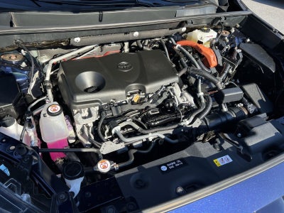 2020 Toyota RAV4 Hybrid Limited