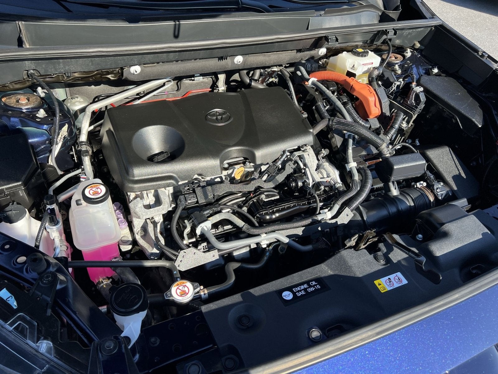 2020 Toyota RAV4 Hybrid Limited