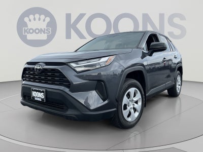2023 Toyota RAV4 LE