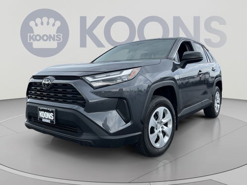 2023 Toyota RAV4 LE
