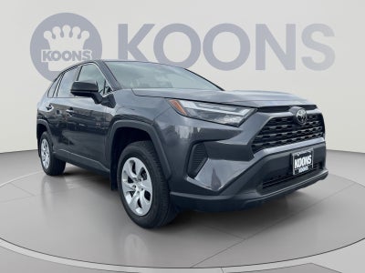2023 Toyota RAV4 LE