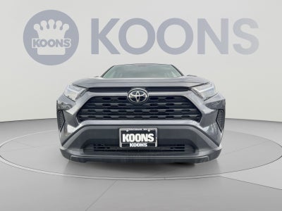 2023 Toyota RAV4 LE