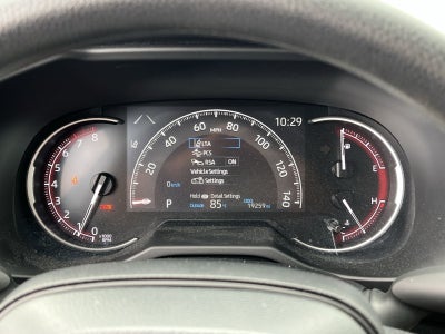 2023 Toyota RAV4 LE
